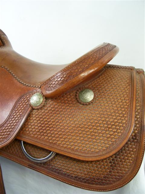 Used Saddle:- Image Number:4